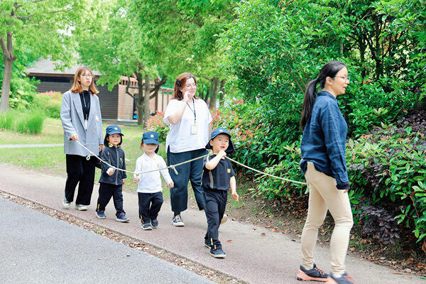 Mother’s Day celebration,Hiba Academy Nantong Nursery